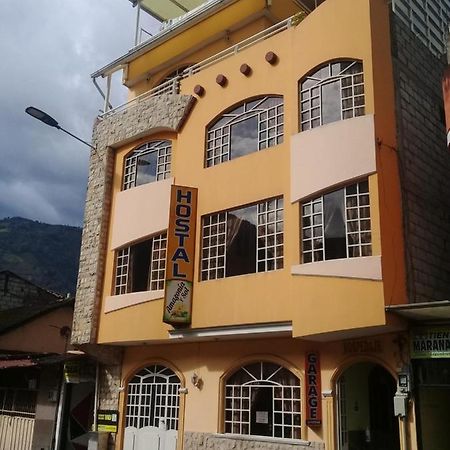 Hotel Amazonia Y Sol 巴尼奥斯 外观 照片