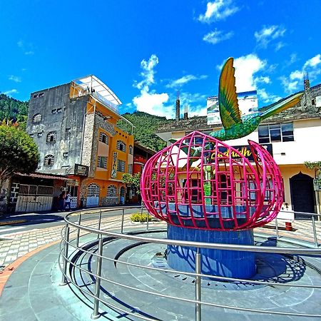 Hotel Amazonia Y Sol 巴尼奥斯 外观 照片