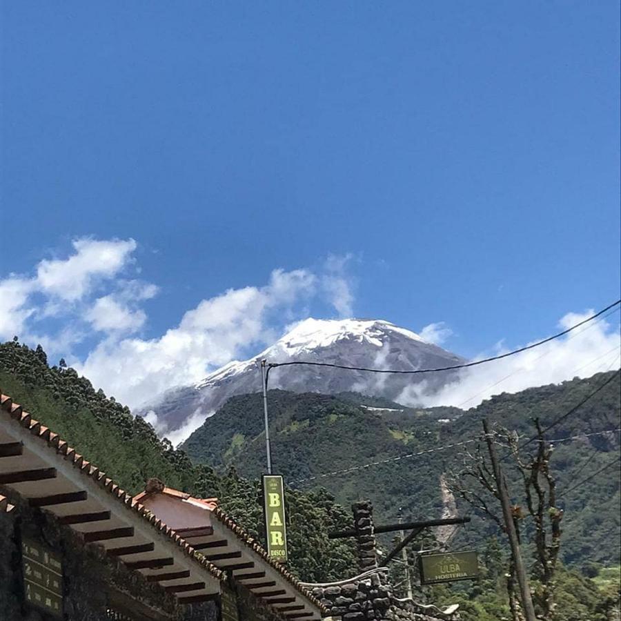 Hotel Amazonia Y Sol 巴尼奥斯 外观 照片