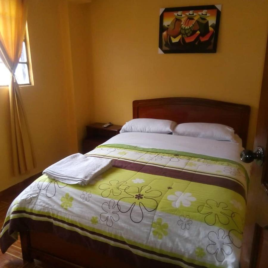 Hotel Amazonia Y Sol 巴尼奥斯 外观 照片