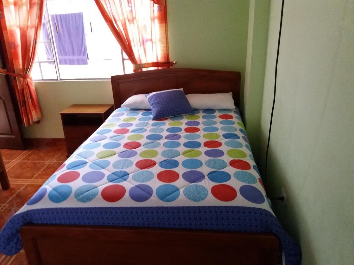 Hotel Amazonia Y Sol 巴尼奥斯 外观 照片