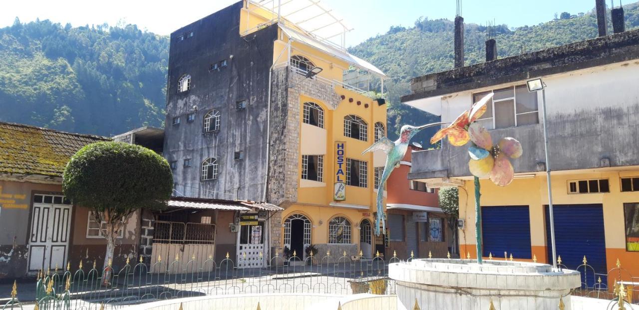Hotel Amazonia Y Sol 巴尼奥斯 外观 照片