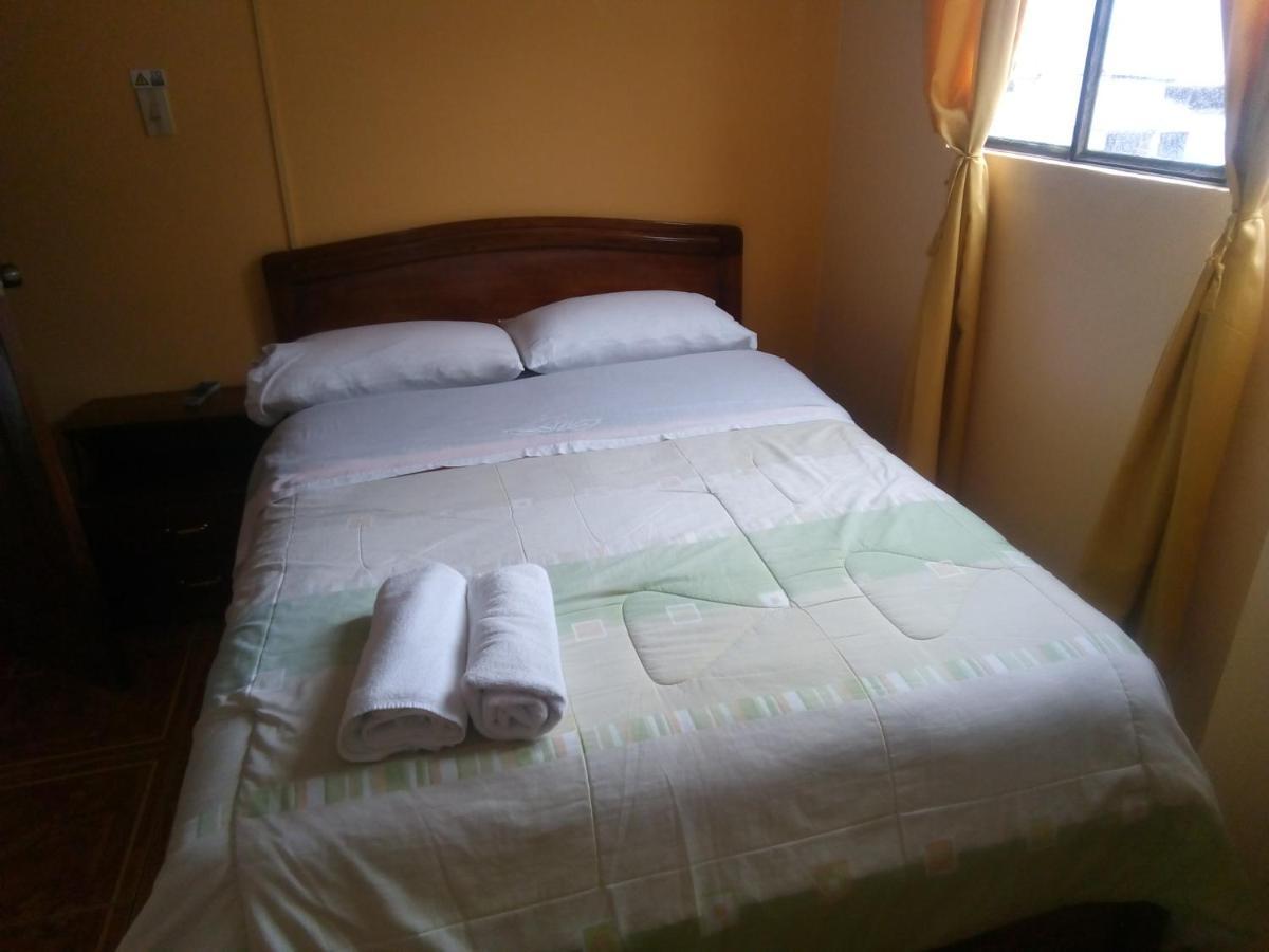 Hotel Amazonia Y Sol 巴尼奥斯 外观 照片