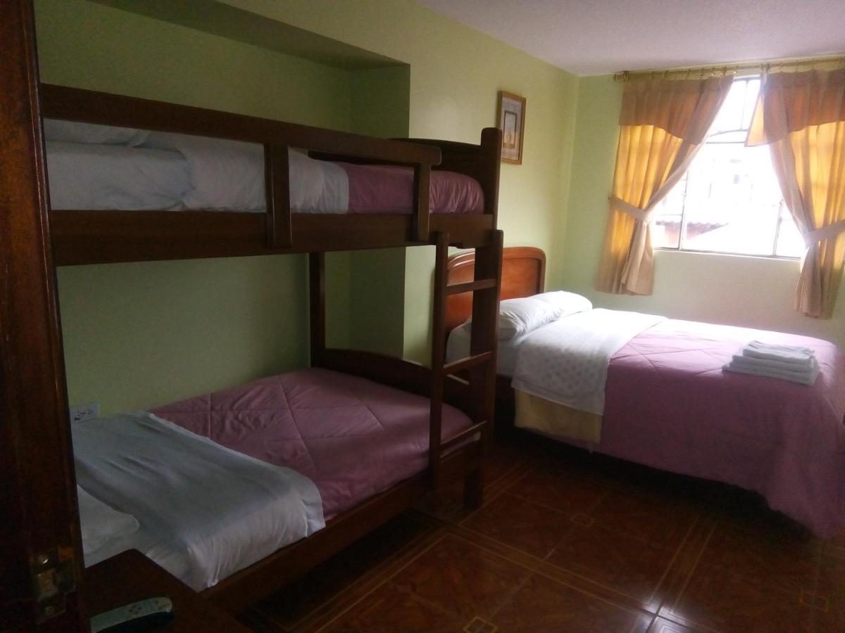 Hotel Amazonia Y Sol 巴尼奥斯 外观 照片