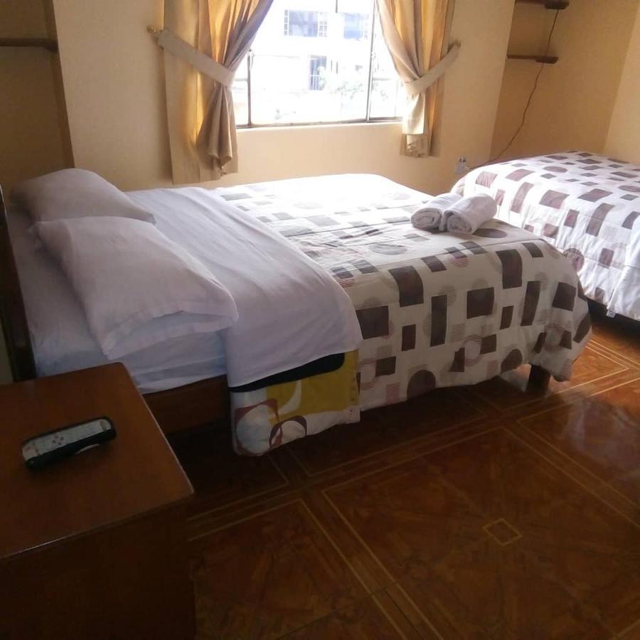 Hotel Amazonia Y Sol 巴尼奥斯 外观 照片