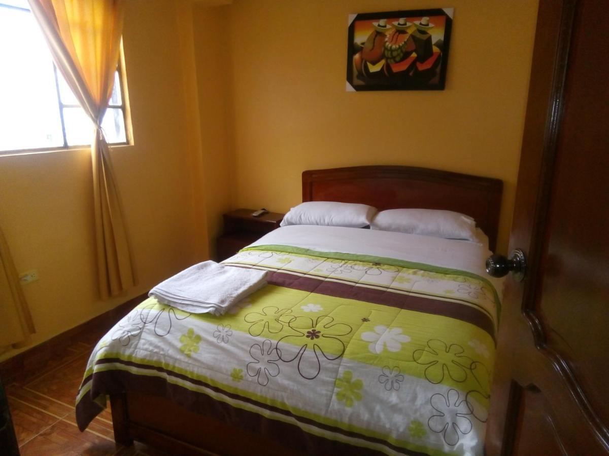 Hotel Amazonia Y Sol 巴尼奥斯 外观 照片