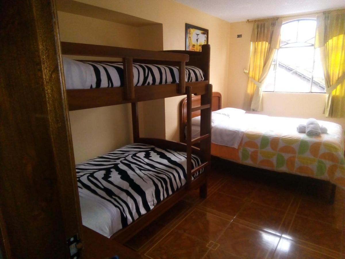 Hotel Amazonia Y Sol 巴尼奥斯 外观 照片