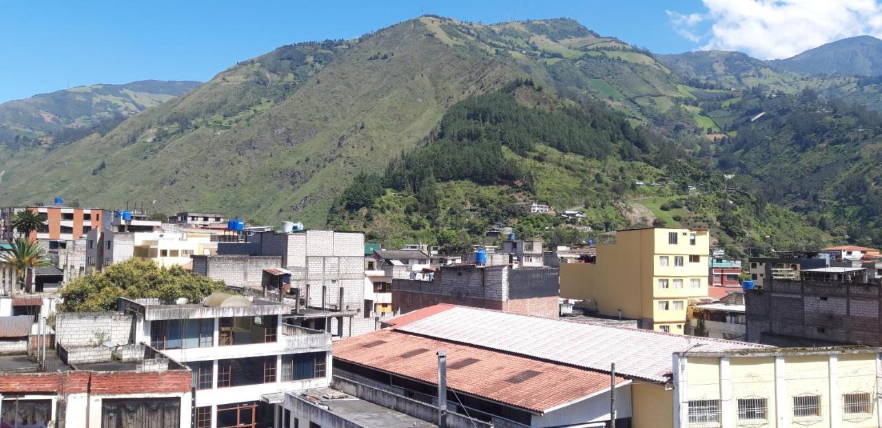 Hotel Amazonia Y Sol 巴尼奥斯 外观 照片