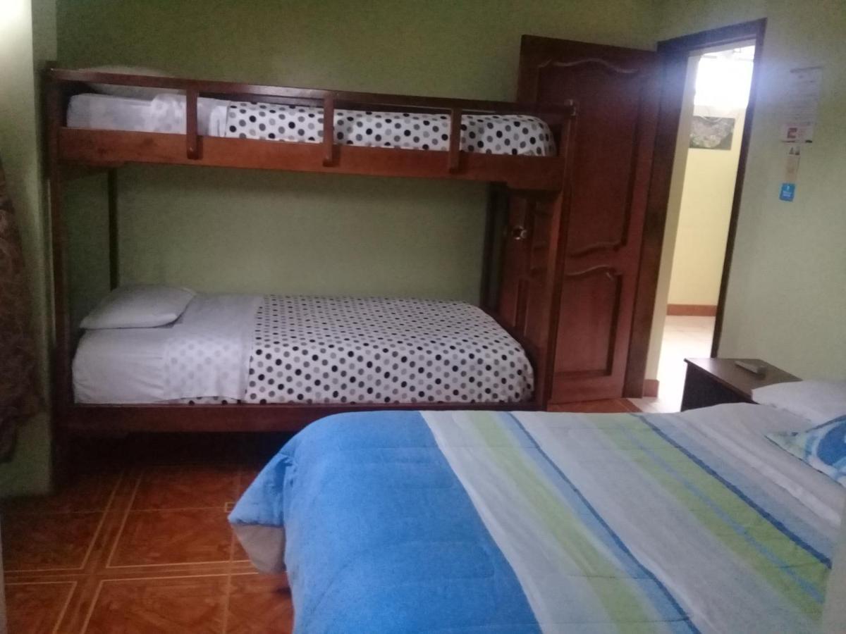 Hotel Amazonia Y Sol 巴尼奥斯 外观 照片