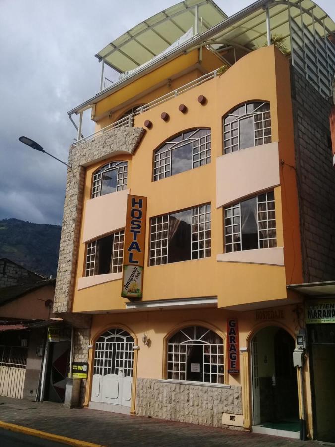Hotel Amazonia Y Sol 巴尼奥斯 外观 照片