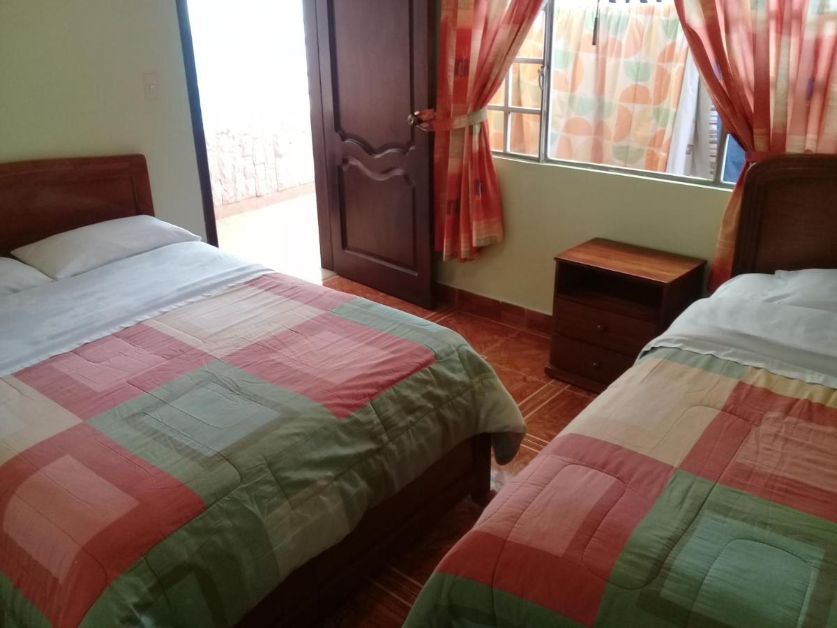 Hotel Amazonia Y Sol 巴尼奥斯 外观 照片