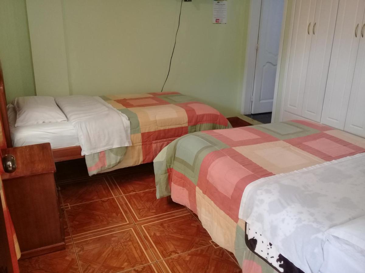 Hotel Amazonia Y Sol 巴尼奥斯 外观 照片