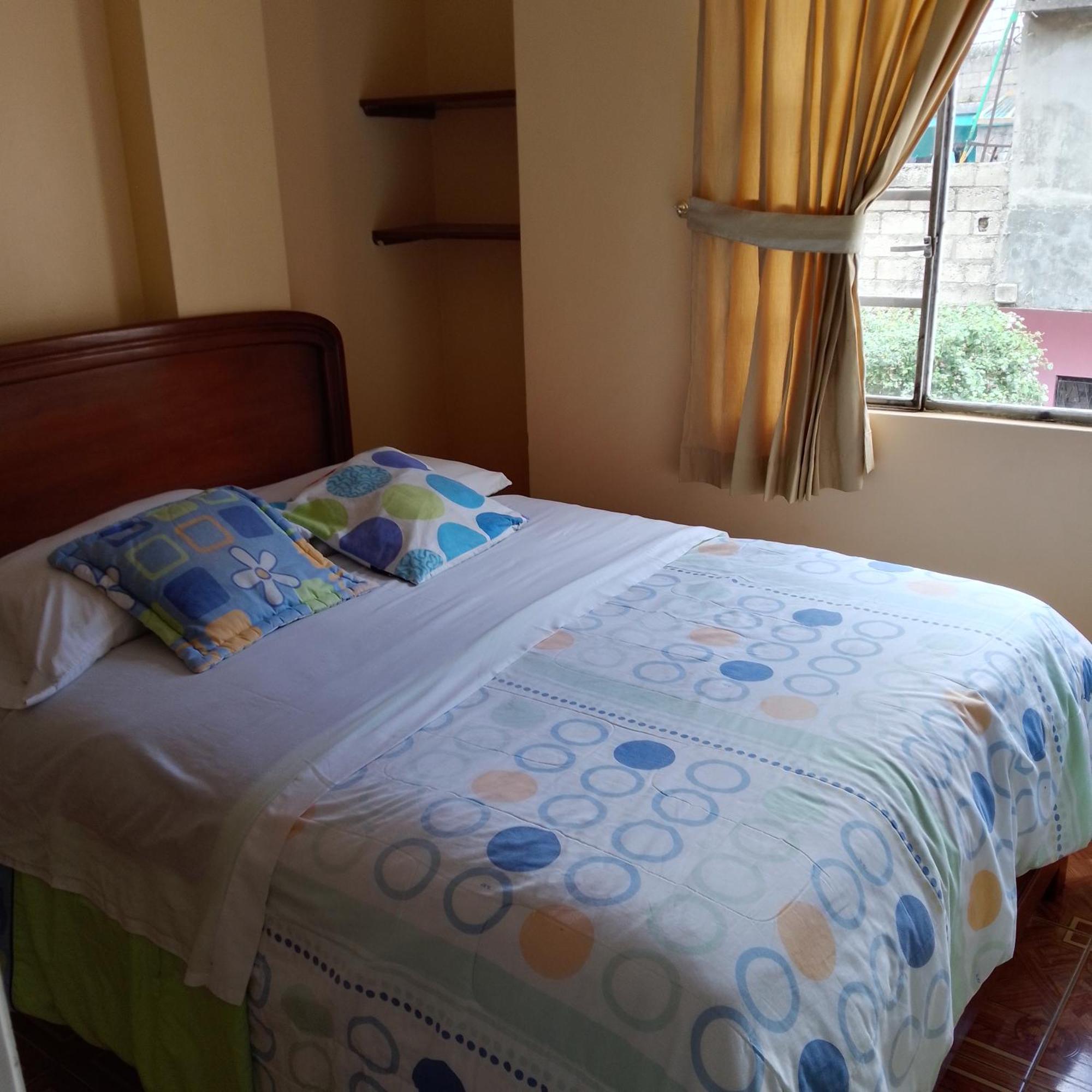 Hotel Amazonia Y Sol 巴尼奥斯 外观 照片