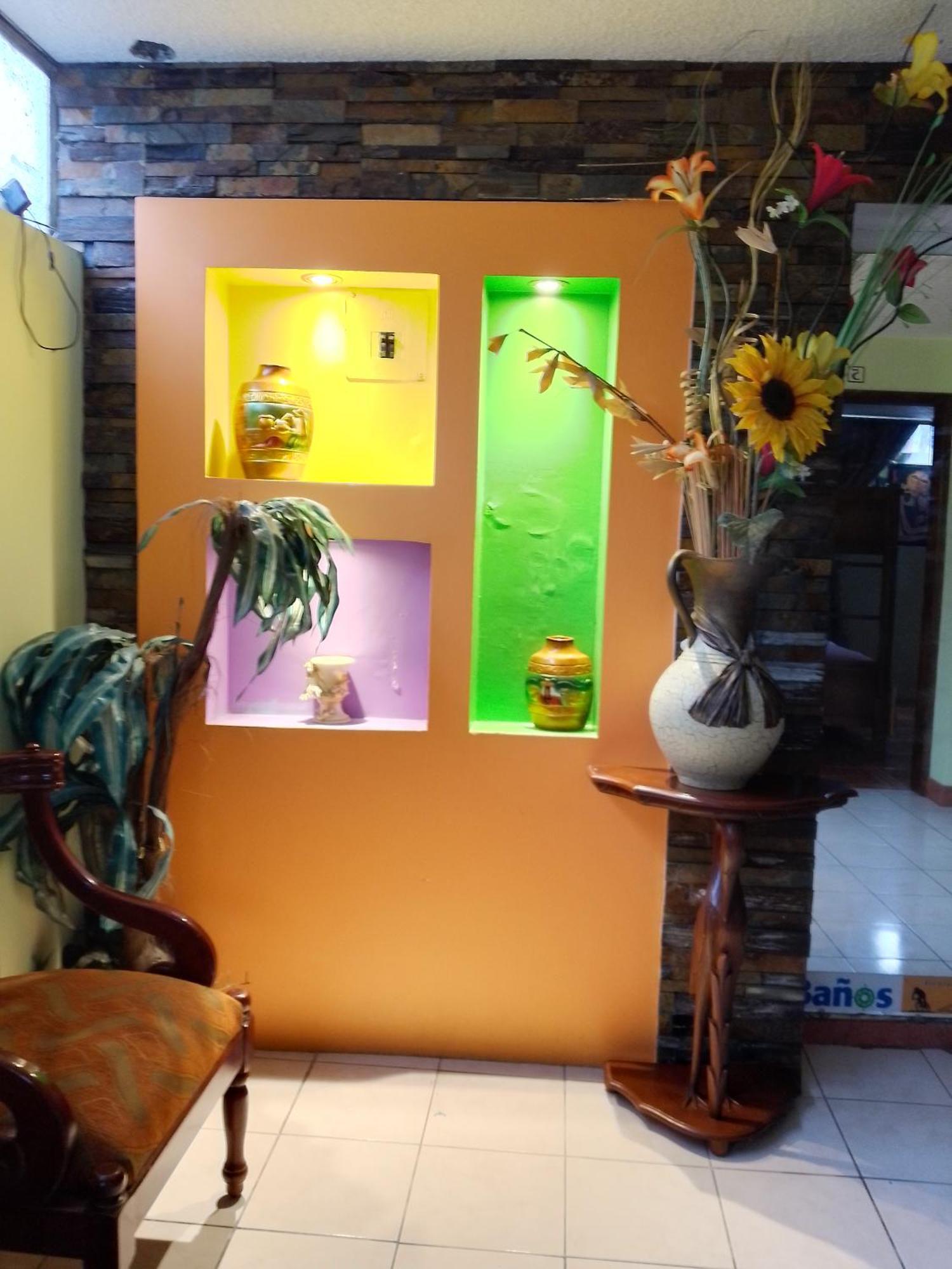 Hotel Amazonia Y Sol 巴尼奥斯 外观 照片