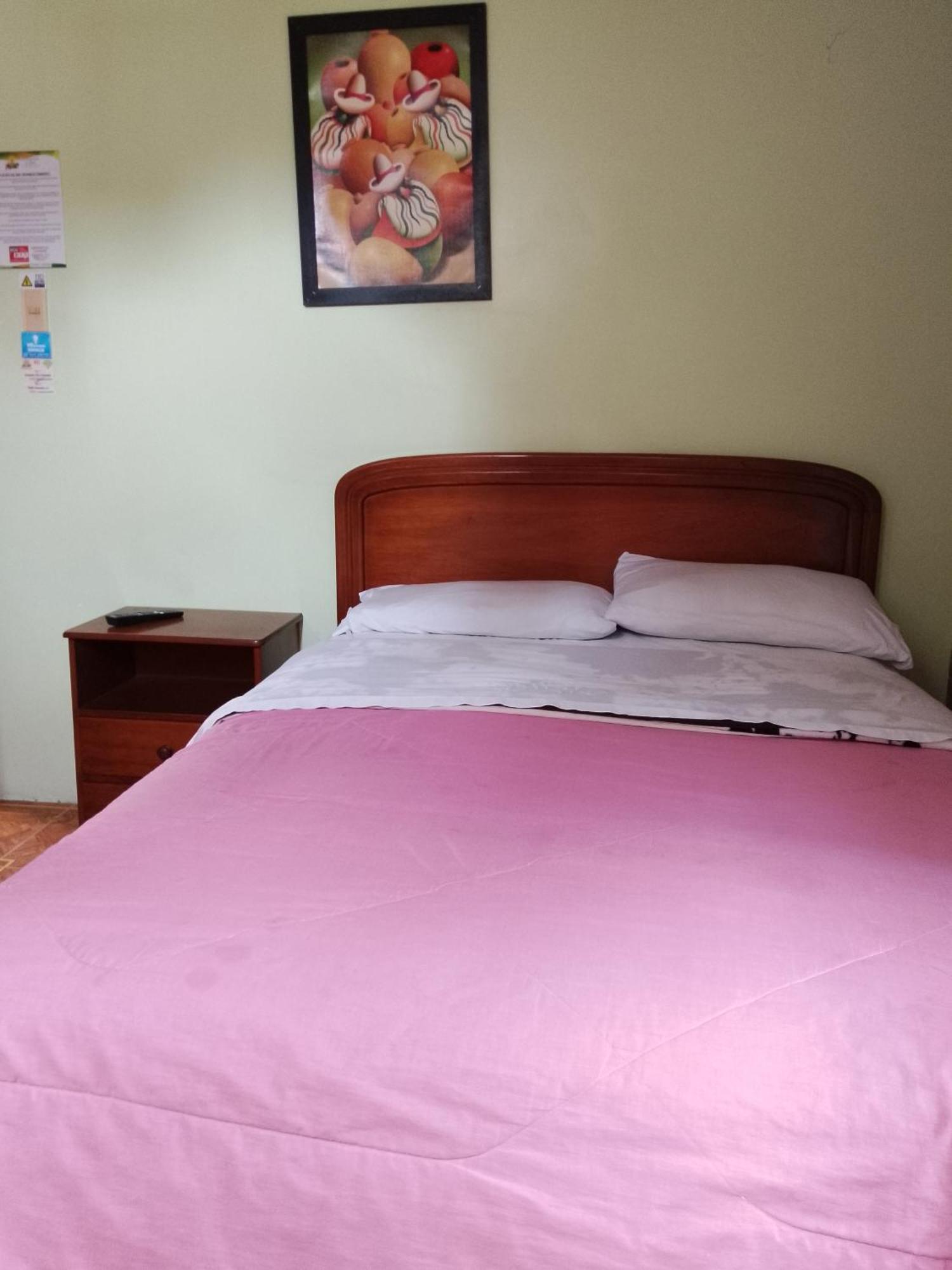 Hotel Amazonia Y Sol 巴尼奥斯 外观 照片
