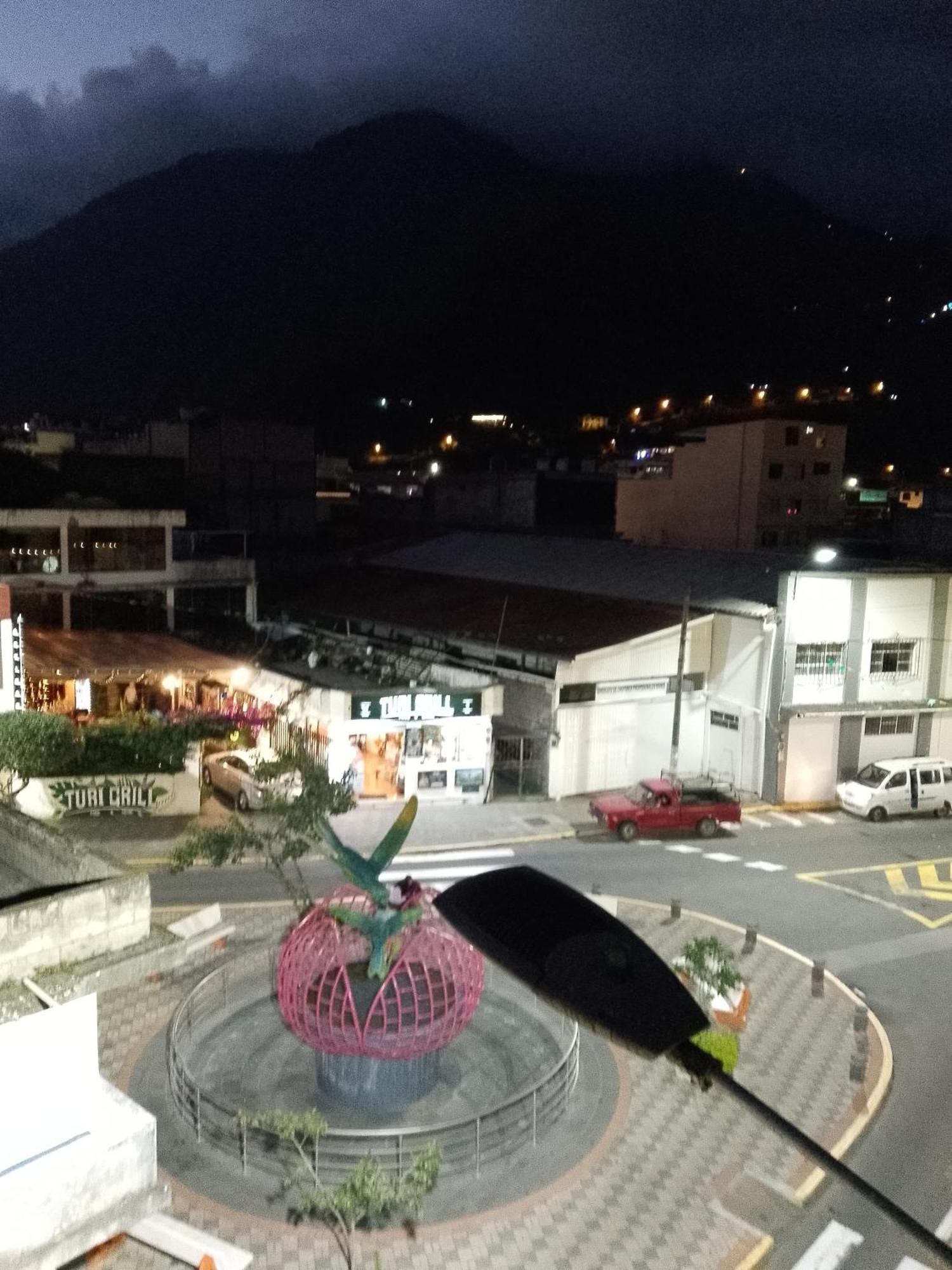 Hotel Amazonia Y Sol 巴尼奥斯 外观 照片