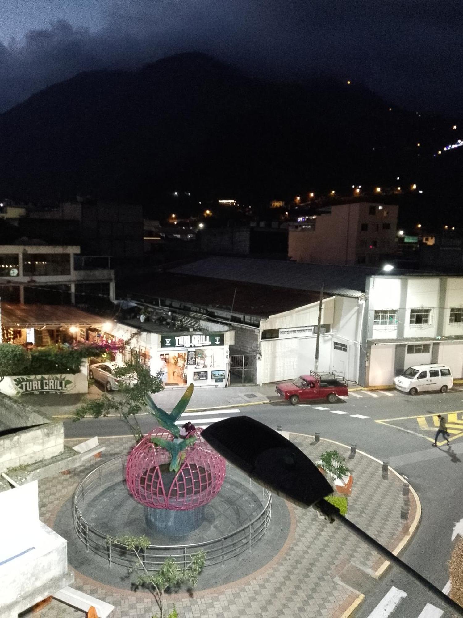 Hotel Amazonia Y Sol 巴尼奥斯 外观 照片