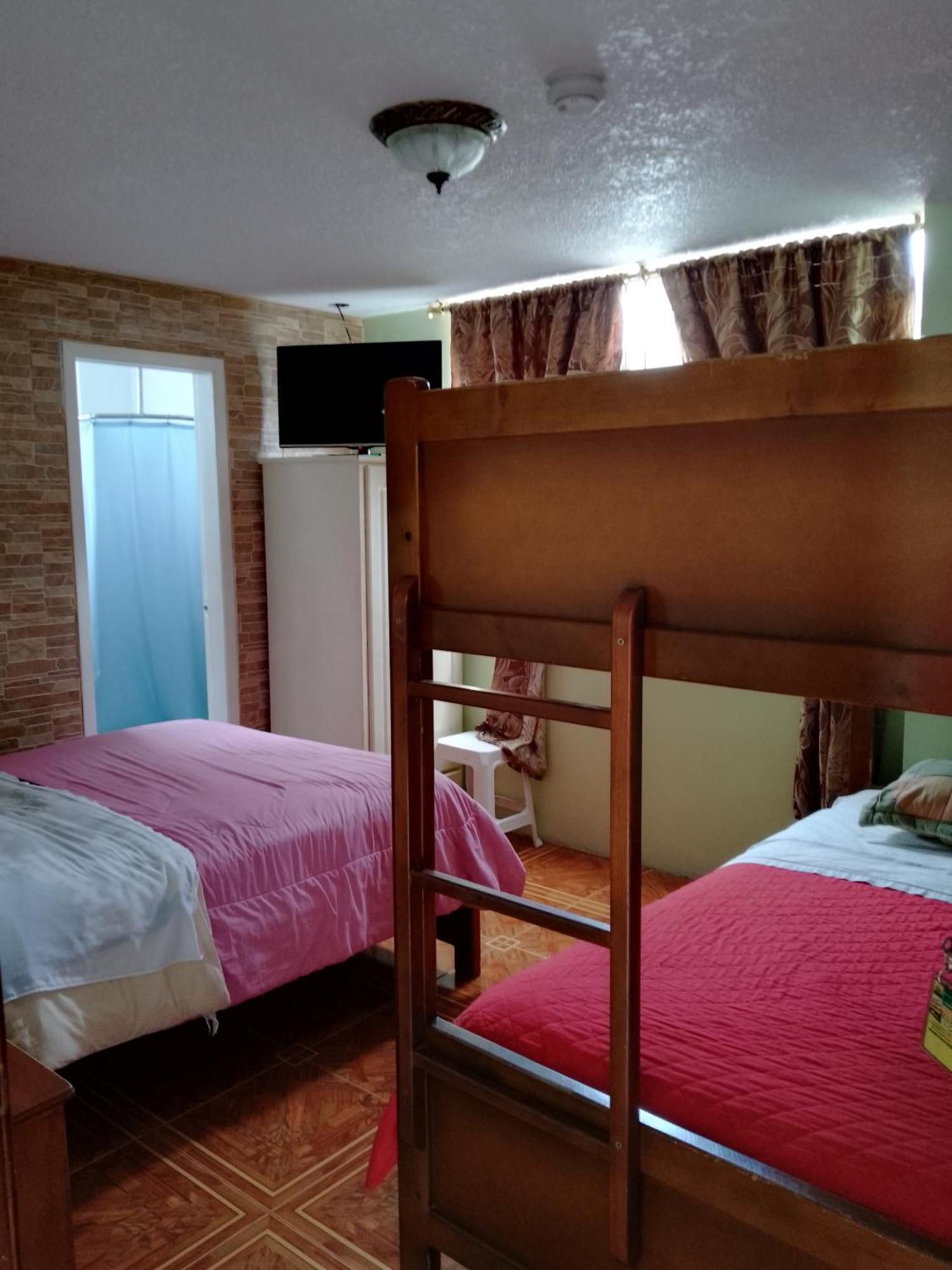 Hotel Amazonia Y Sol 巴尼奥斯 外观 照片
