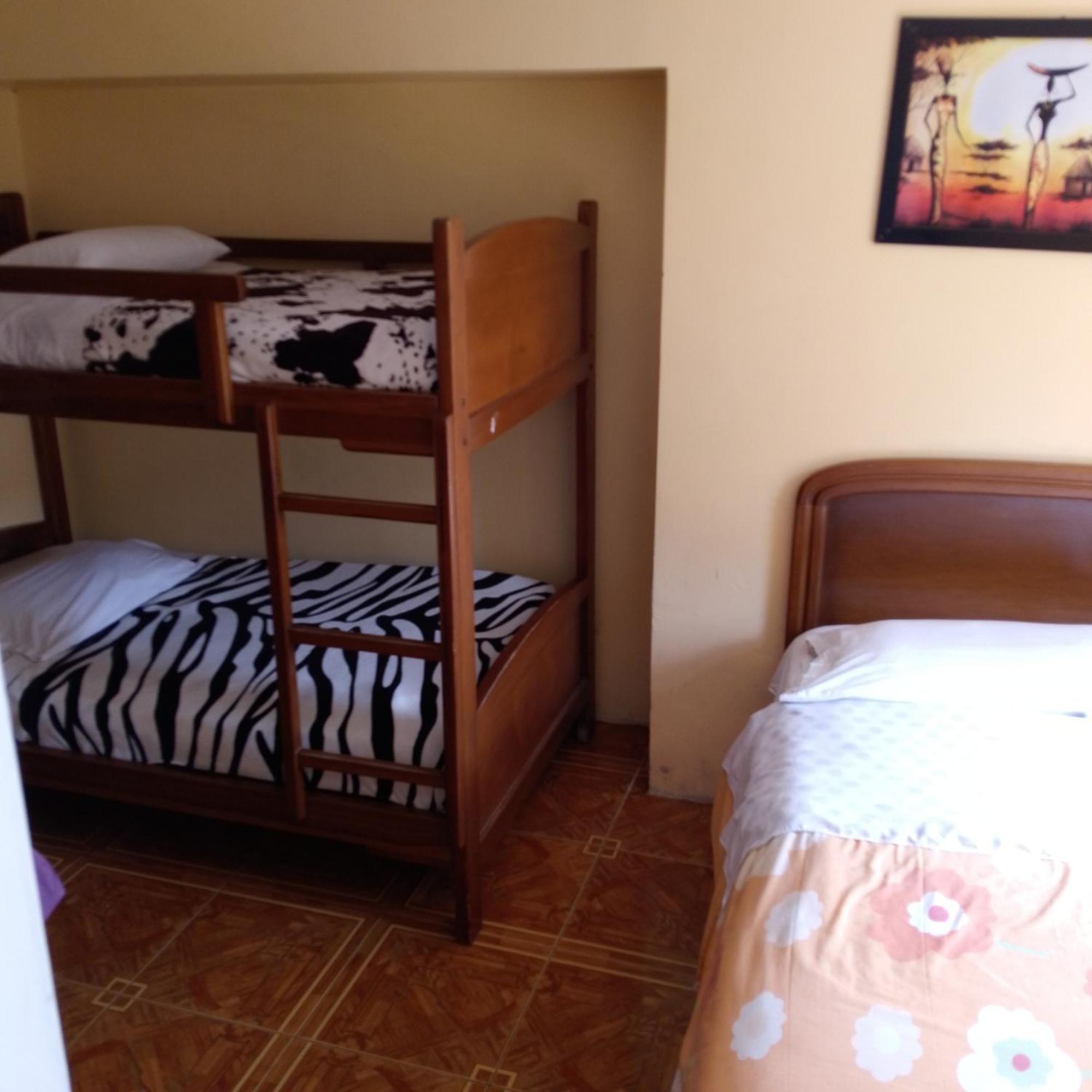 Hotel Amazonia Y Sol 巴尼奥斯 外观 照片