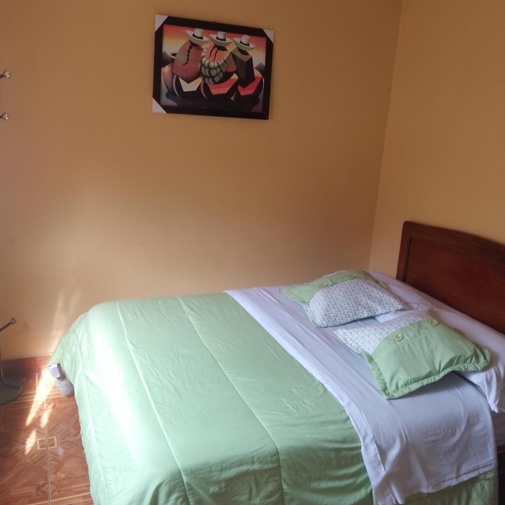 Hotel Amazonia Y Sol 巴尼奥斯 外观 照片