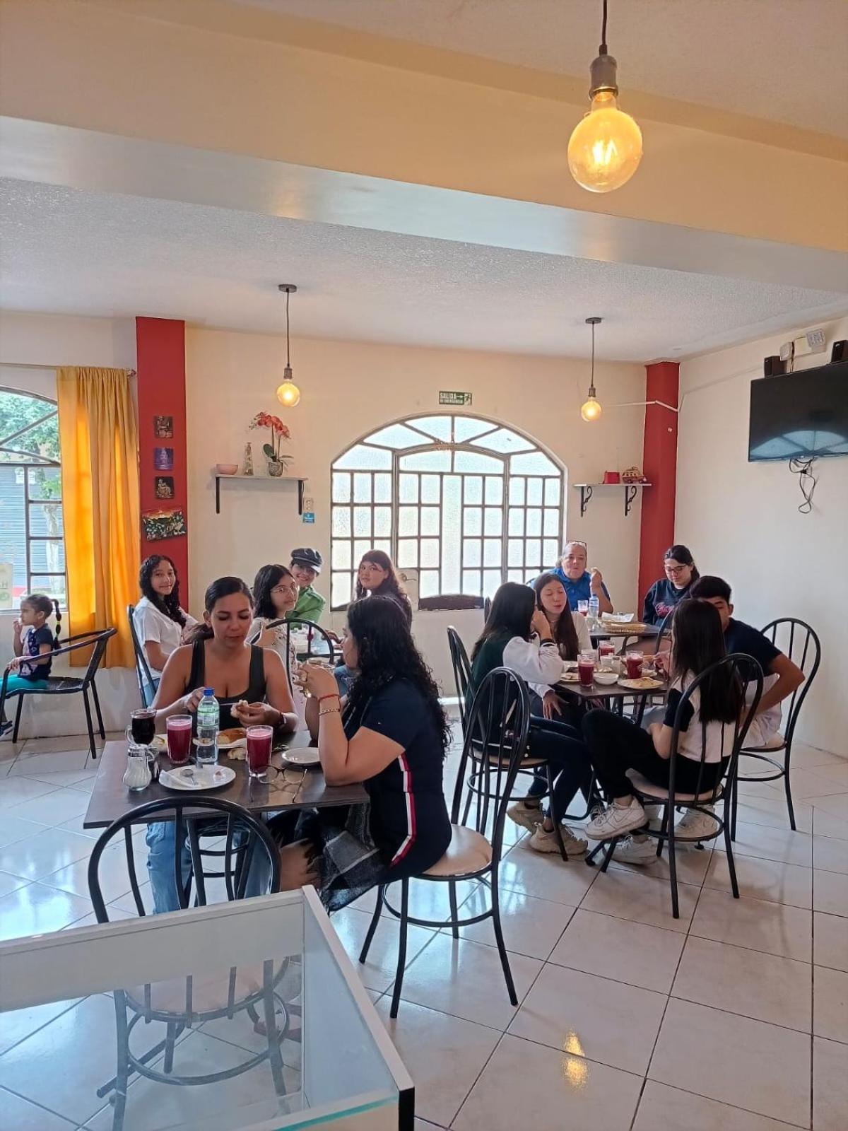 Hotel Amazonia Y Sol 巴尼奥斯 外观 照片