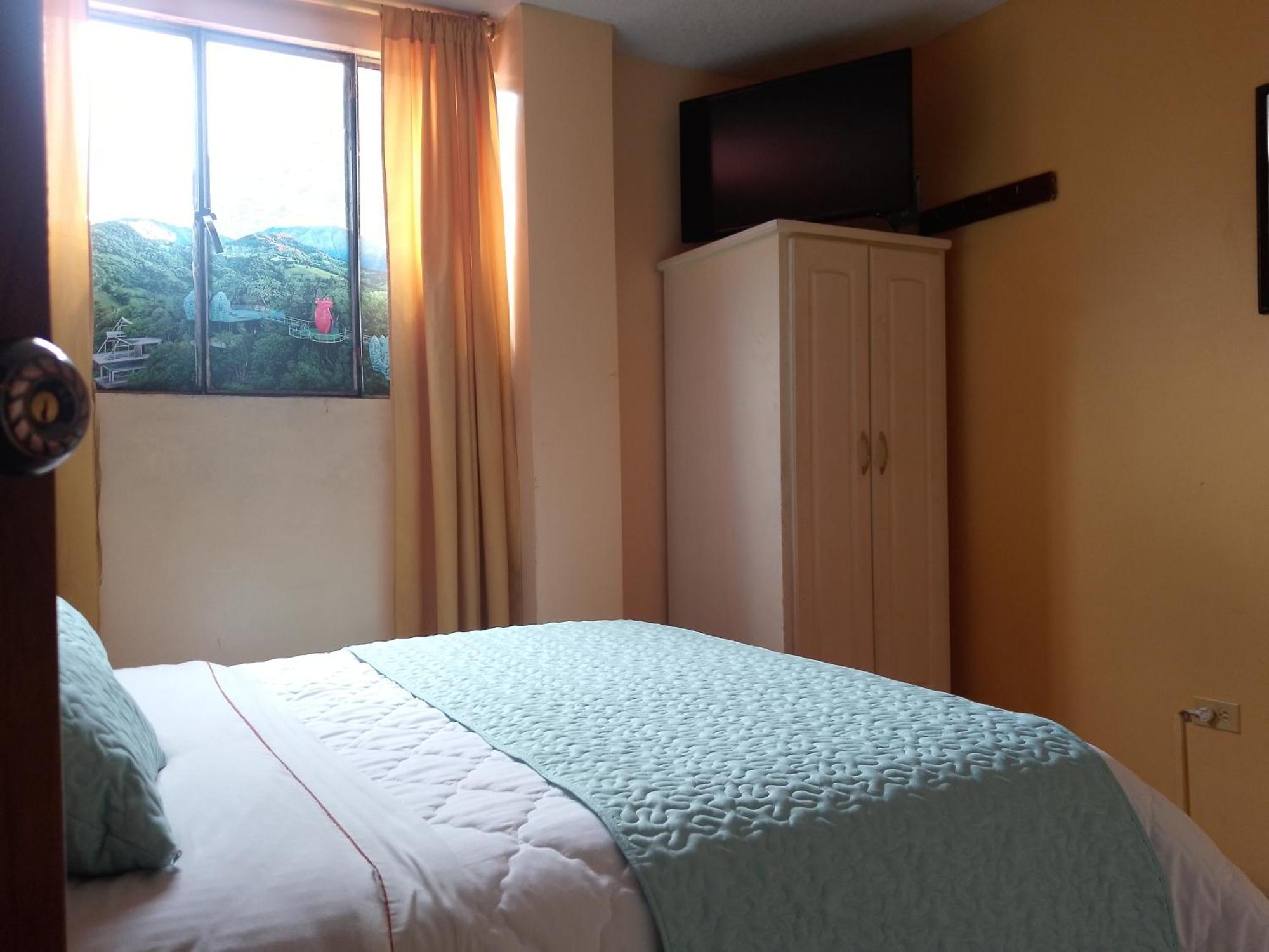 Hotel Amazonia Y Sol 巴尼奥斯 外观 照片