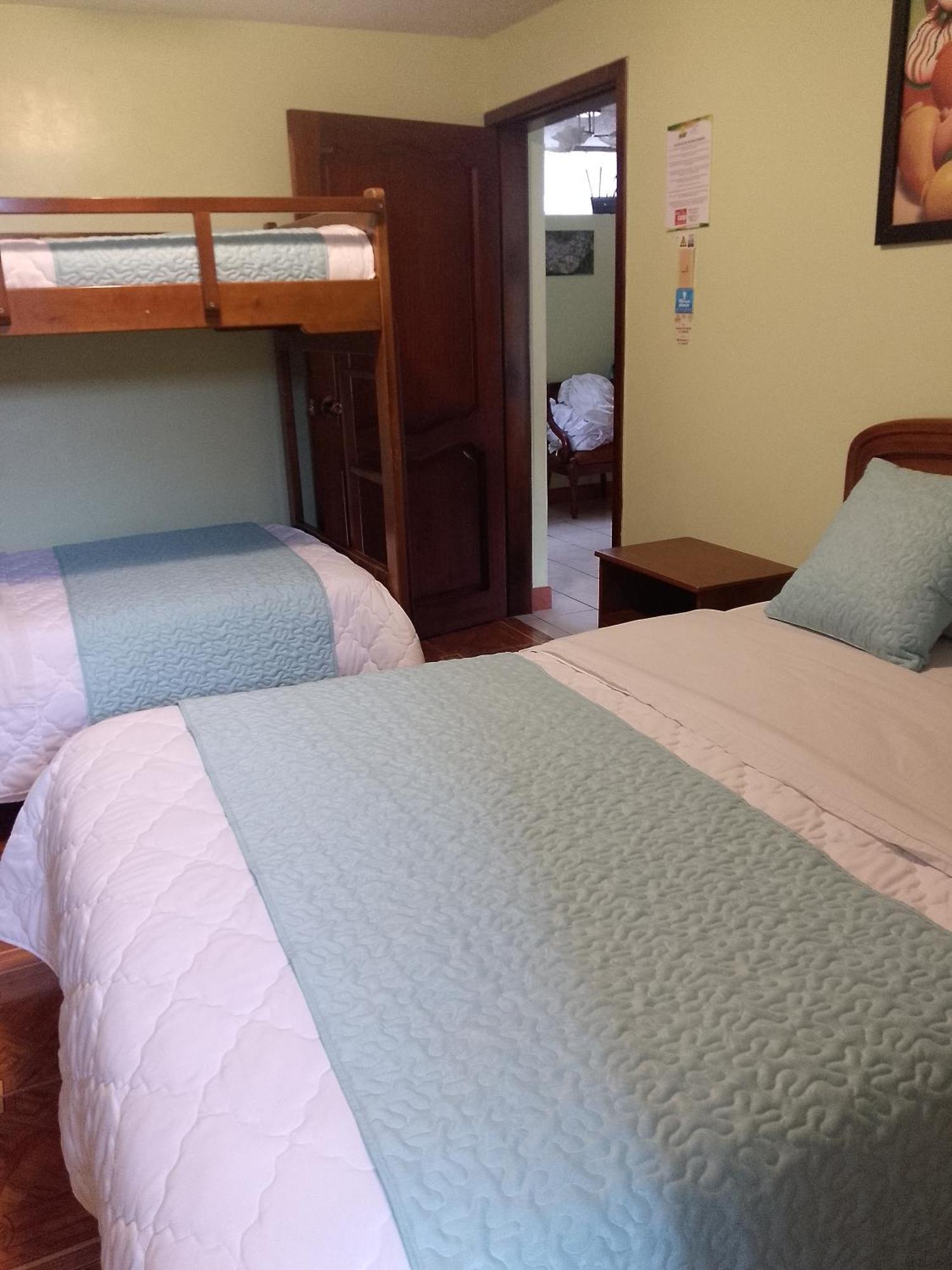 Hotel Amazonia Y Sol 巴尼奥斯 外观 照片