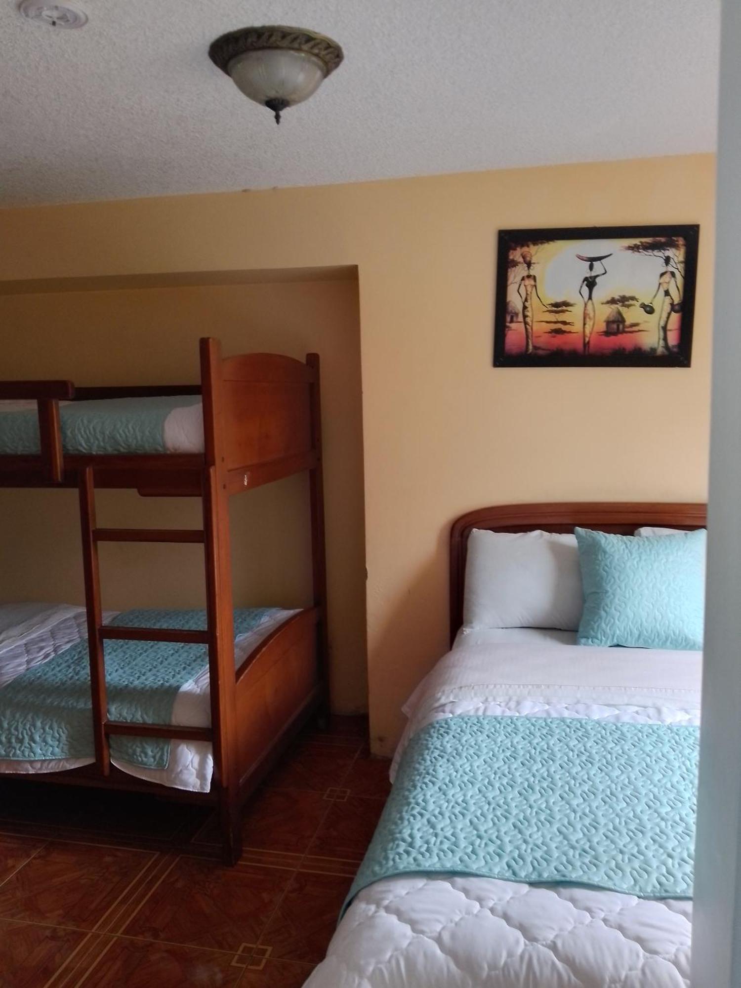 Hotel Amazonia Y Sol 巴尼奥斯 外观 照片