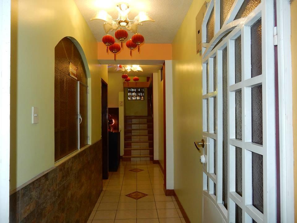 Hotel Amazonia Y Sol 巴尼奥斯 外观 照片