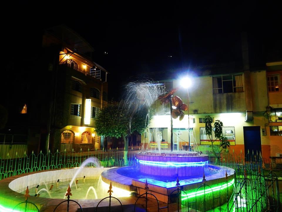 Hotel Amazonia Y Sol 巴尼奥斯 外观 照片