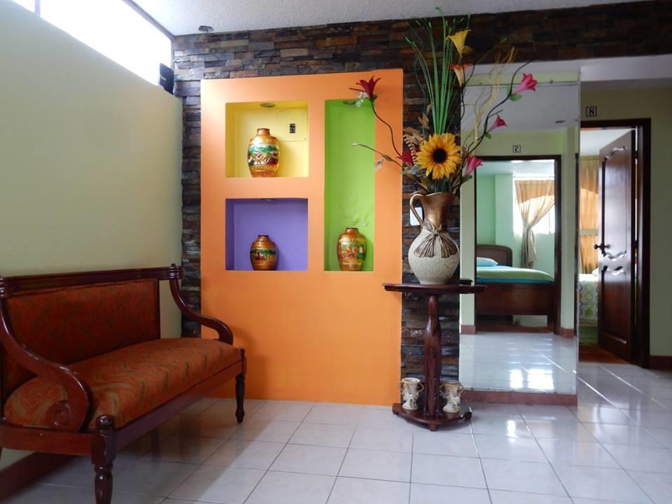 Hotel Amazonia Y Sol 巴尼奥斯 外观 照片