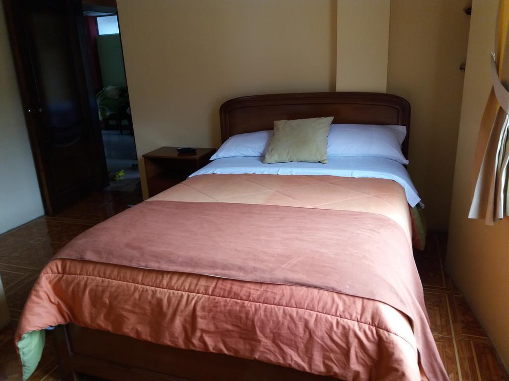 Hotel Amazonia Y Sol 巴尼奥斯 外观 照片
