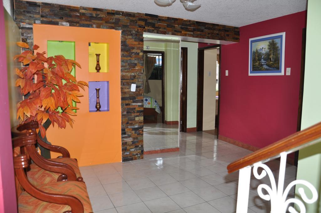 Hotel Amazonia Y Sol 巴尼奥斯 外观 照片