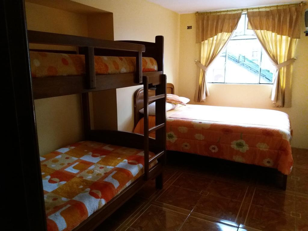 Hotel Amazonia Y Sol 巴尼奥斯 外观 照片